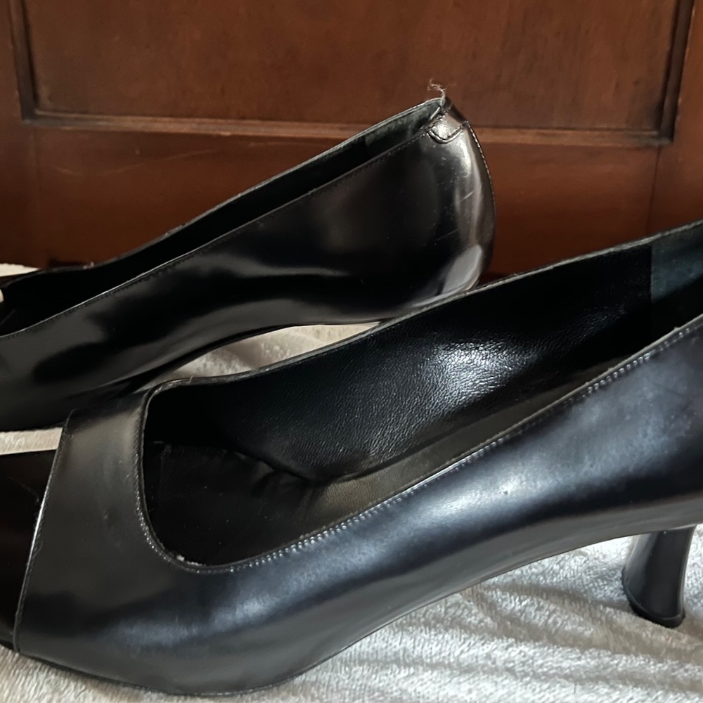 Via Spiga Black Peek a Boo